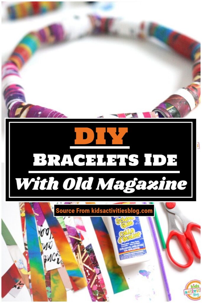 14 Creative DIY Old Magazine Crafts - DIYsCraftsy