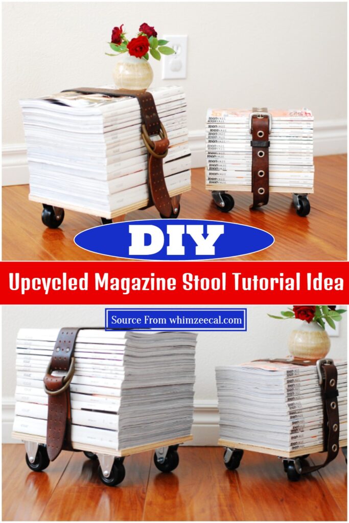 14 Creative And Fantastic DIY Old Magazine Crafts DIYS Craftsy