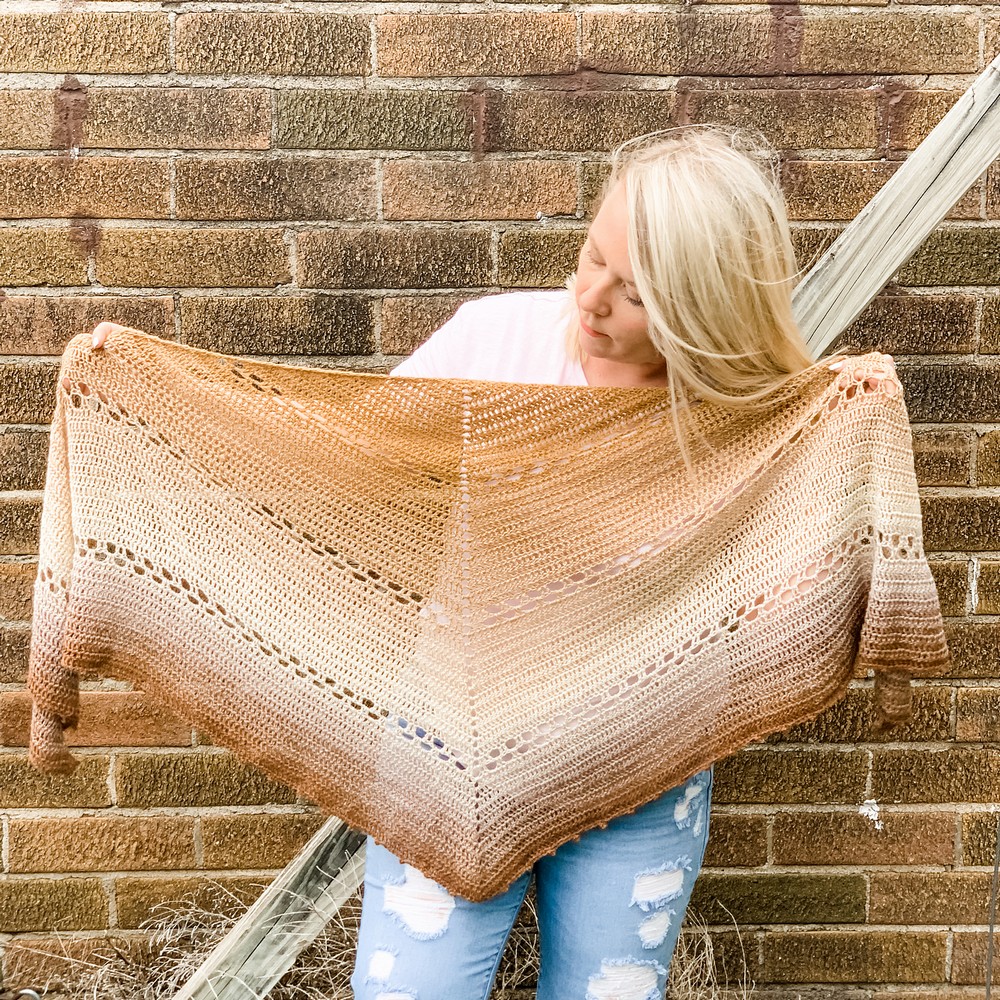 Free Crochet Hayden Wrap