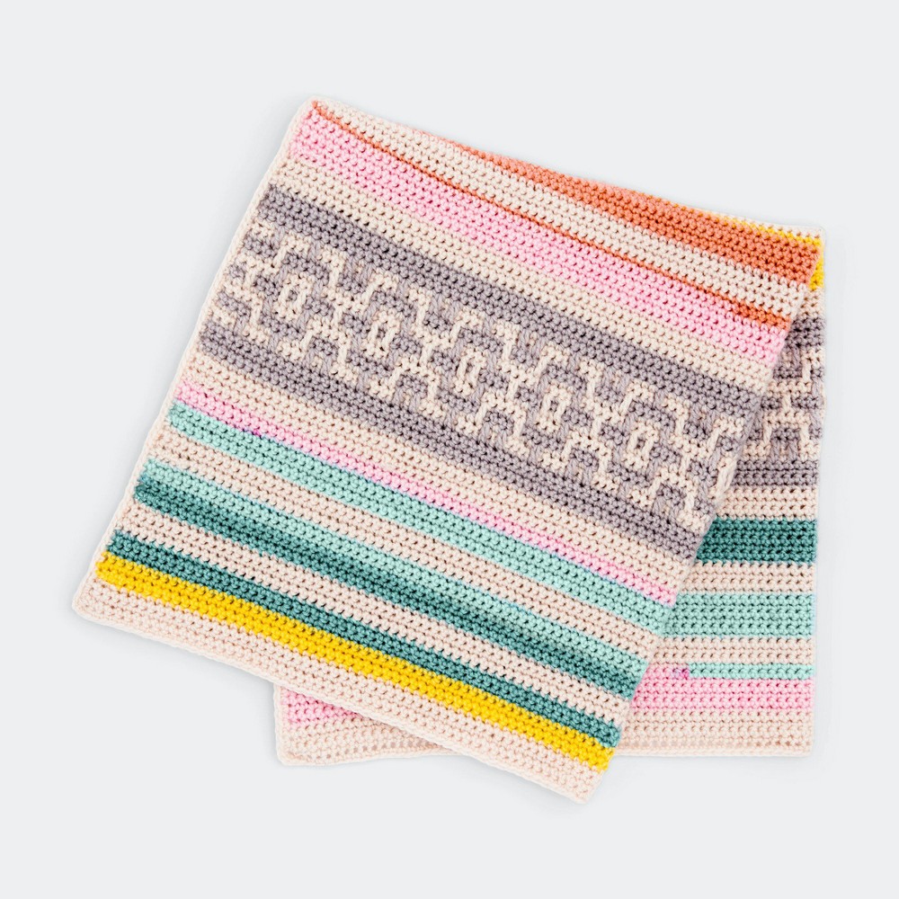 Baby Crochet Blanket