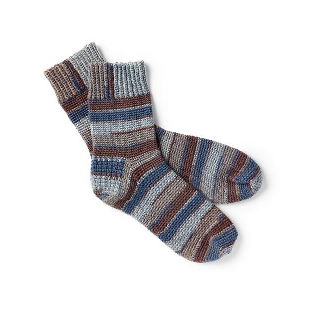 Best Crochet Socks Pattern