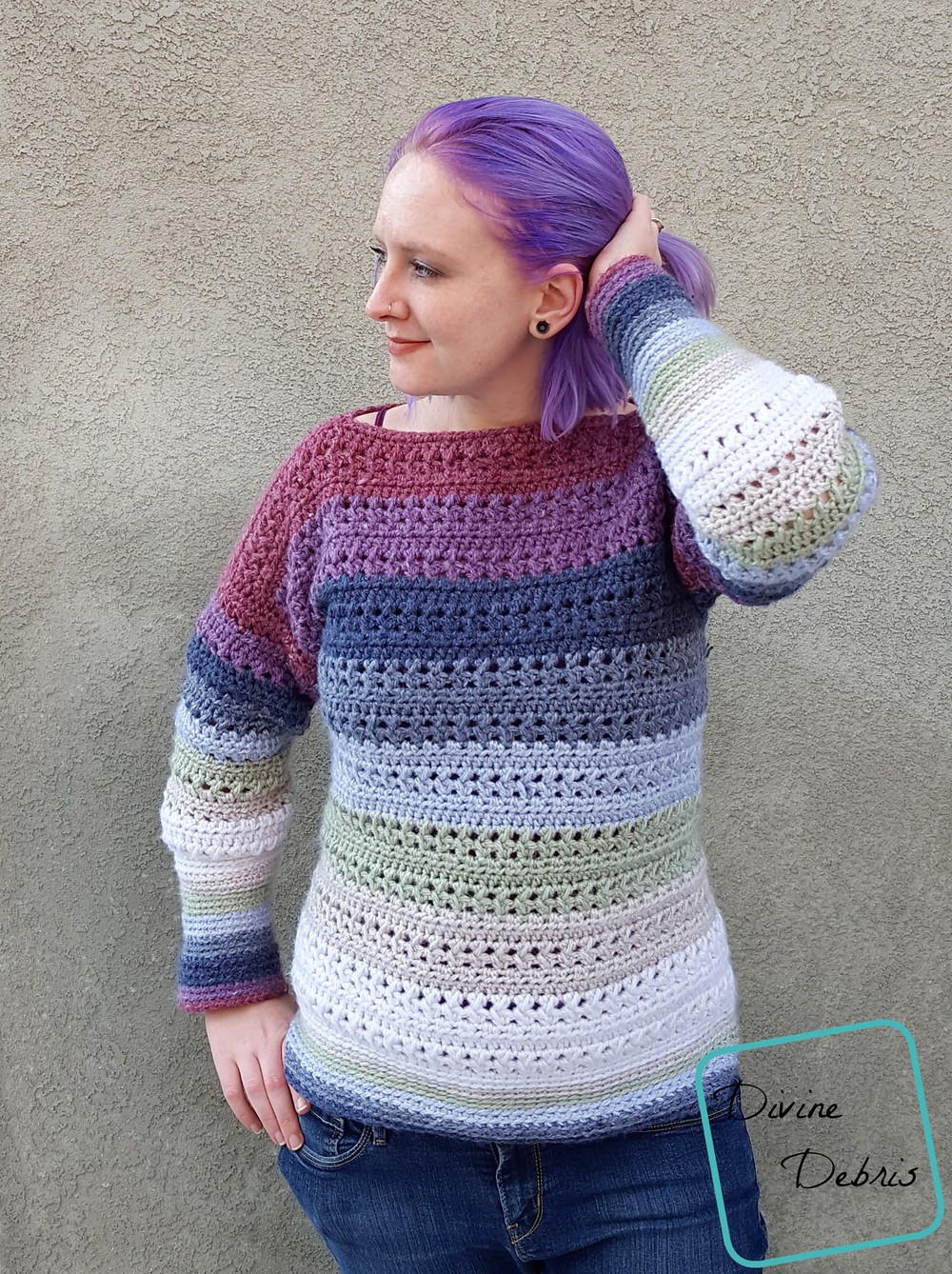 Crochet Sherbet Sherbet Pattern