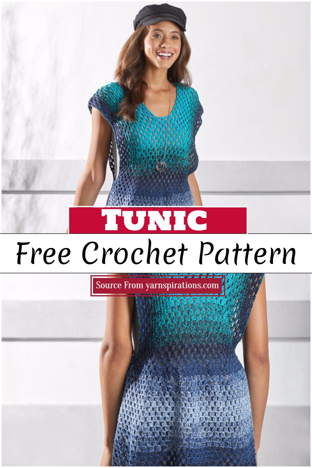 Crochet Tunic Pattern