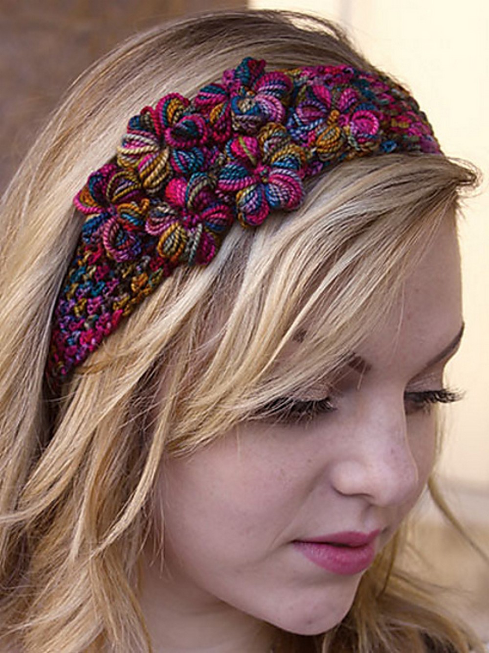 Thai Garden Headband