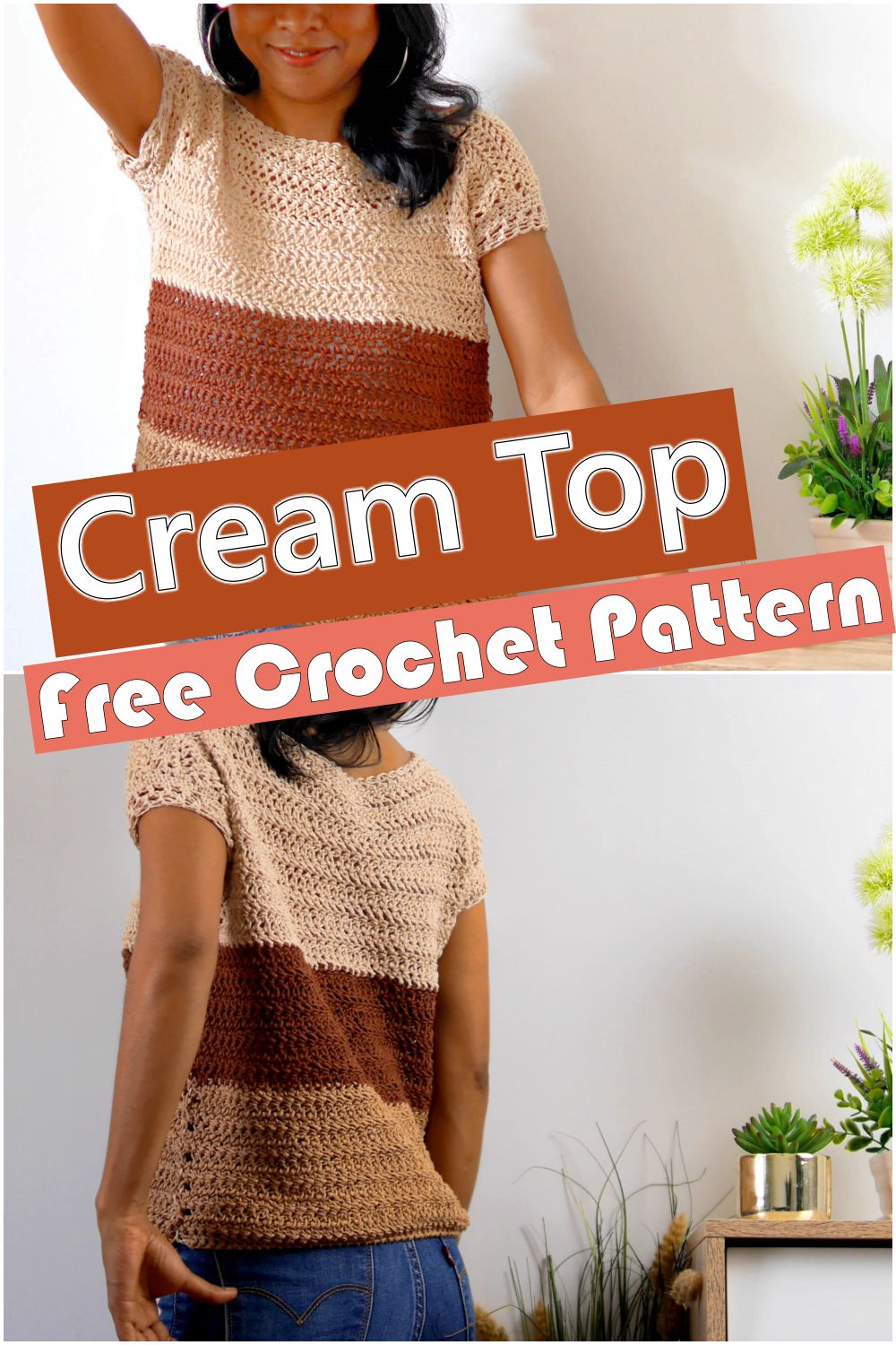 Cream Top