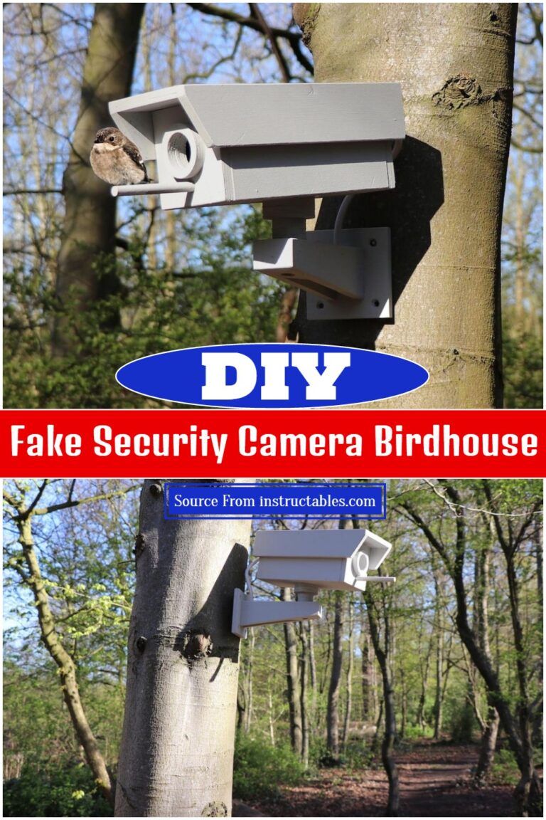 30 DIY Birdhouse Plans You Can Build Today DIYsCraftsy