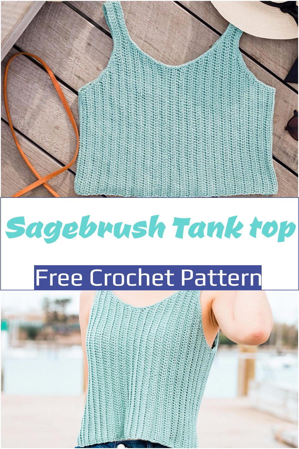 Sagebrush Tank top