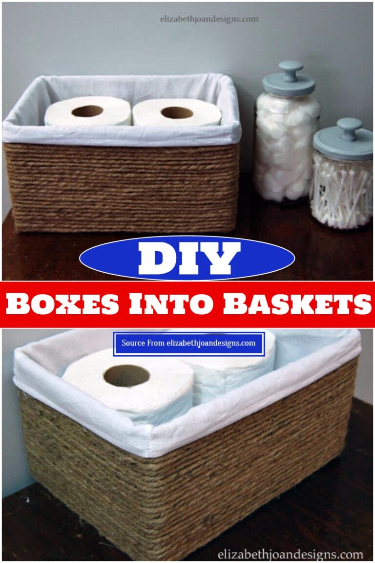 15 DIY Rope Projects For Home Decor DIYsCraftsy