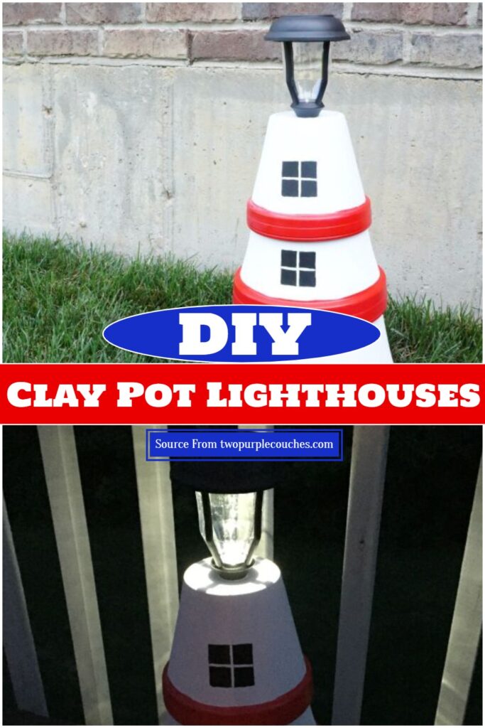 15 DIY Clay Flower Pot Crafts For Decorations - DIYsCraftsy