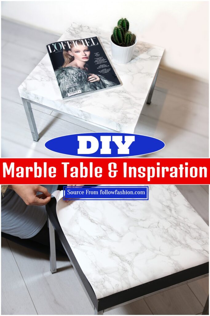 13 Best DIY Side Table Plans And Ideas - DIYsCraftsy