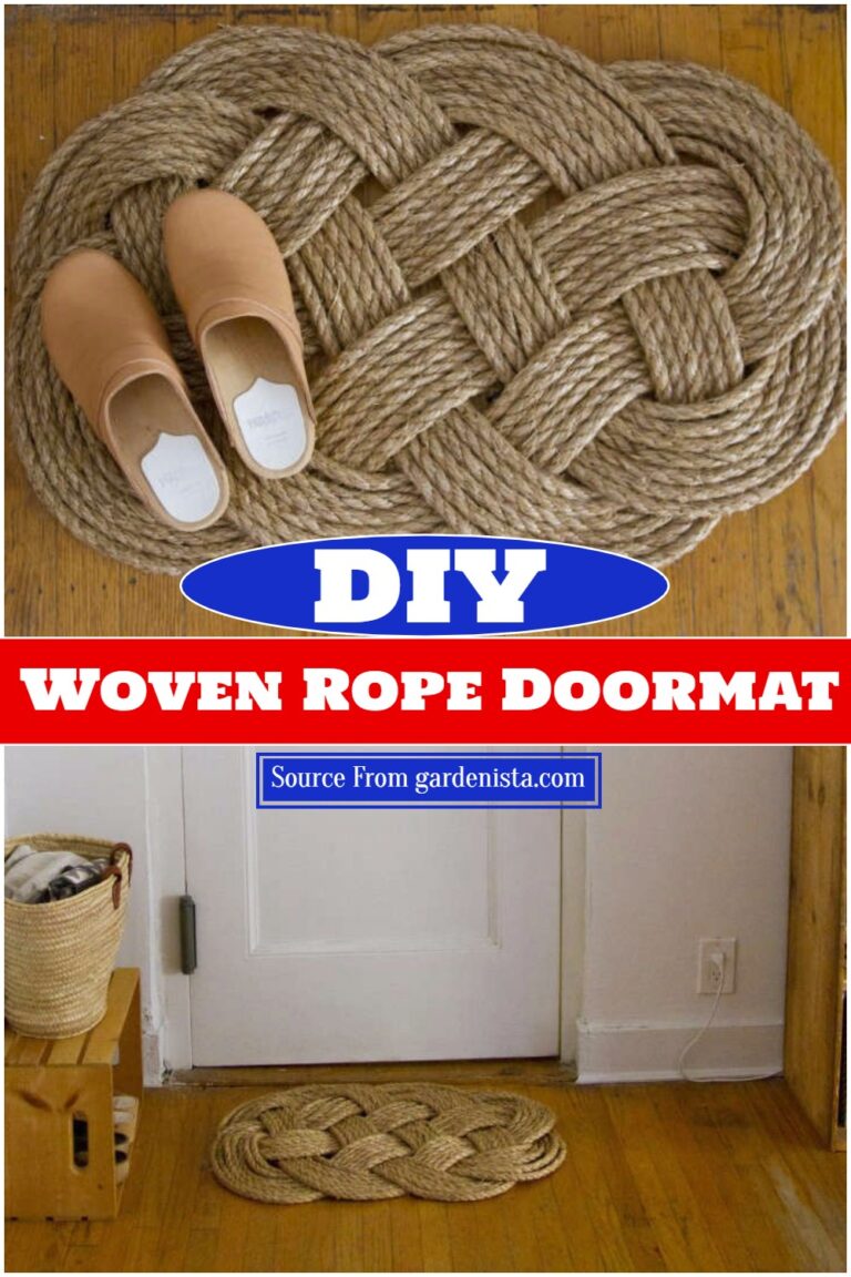 15 DIY Rope Projects For Home Decor DIYsCraftsy