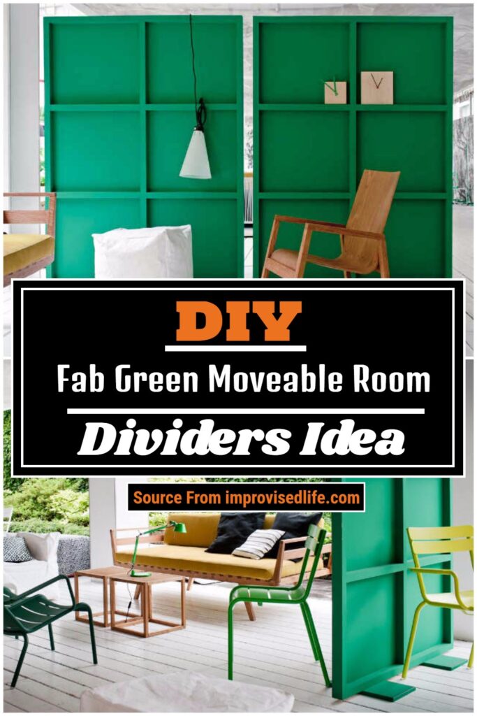 14 DIY Room Divider Ideas Cheap - DIYsCraftsy