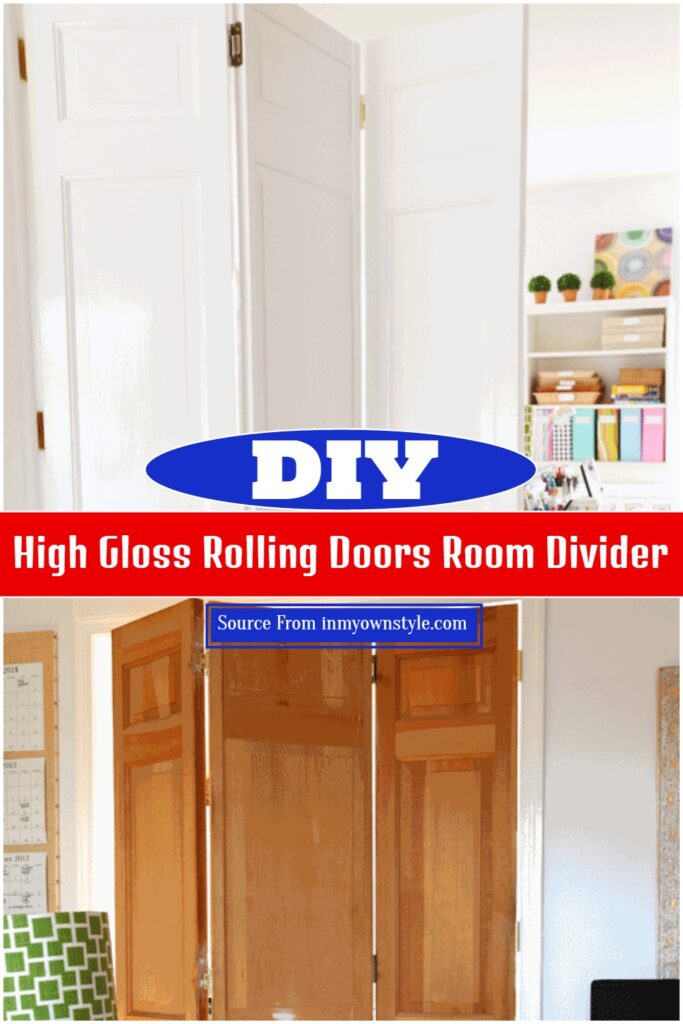 14 DIY Room Divider Ideas Cheap - DIYsCraftsy