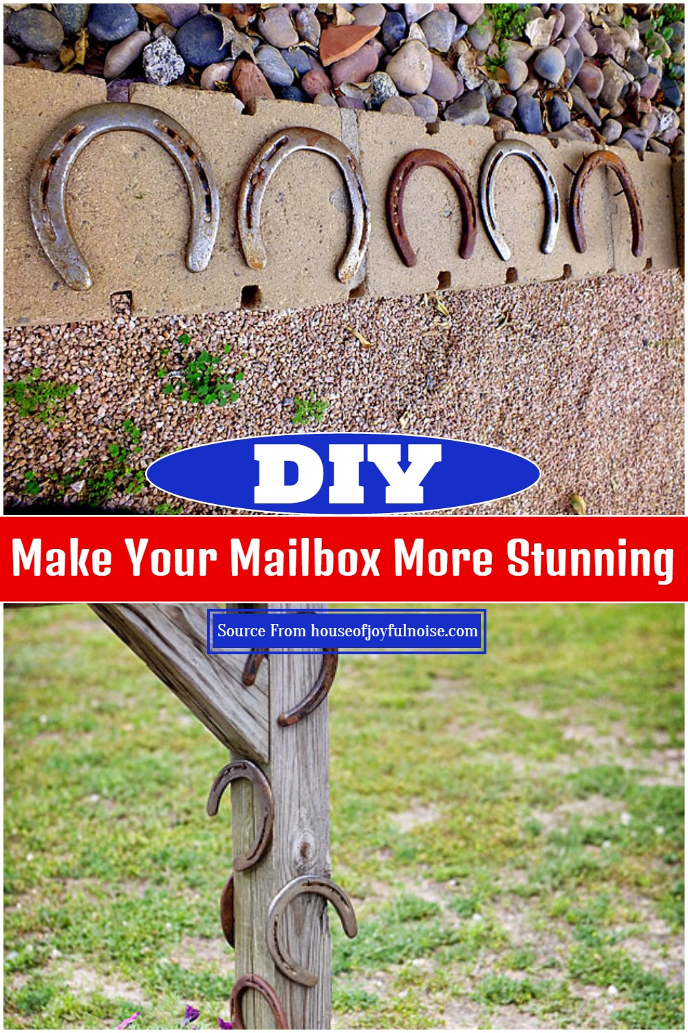 Make Your Mailbox More Stunning