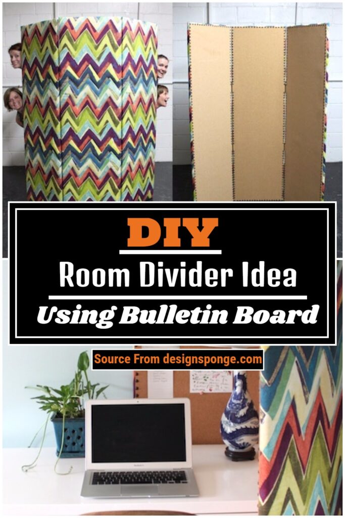 15 DIY Room Divider Ideas Cheap - DIYsCraftsy