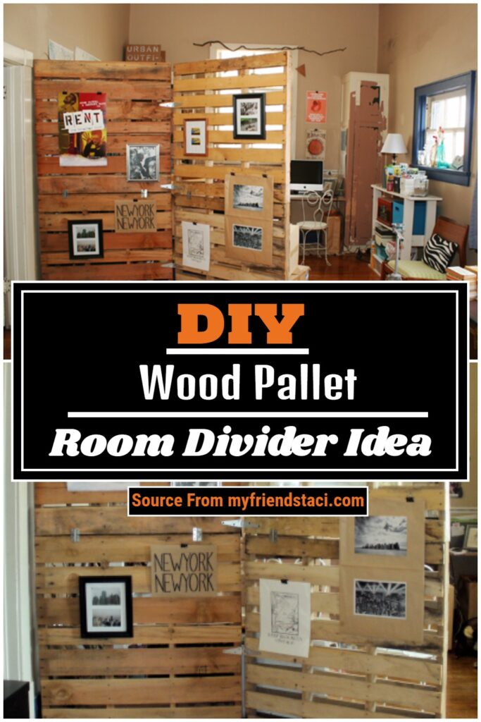 14 DIY Room Divider Ideas Cheap - DIYsCraftsy