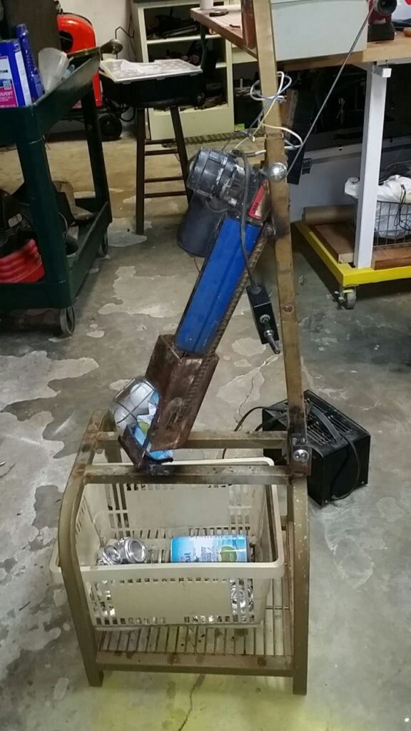 8 DIY Can Crusher Ideas DIYsCraftsy