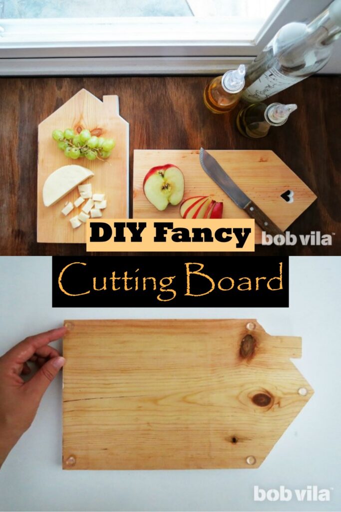 DIY Cutting Board Ideas You Can Make Easily DIYsCraftsy