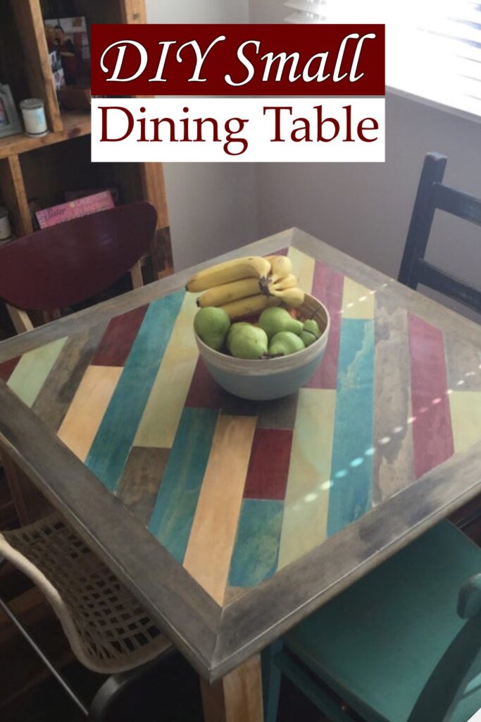 20 Best DIY Kitchen Table Ideas For Beginners DIYsCraftsy