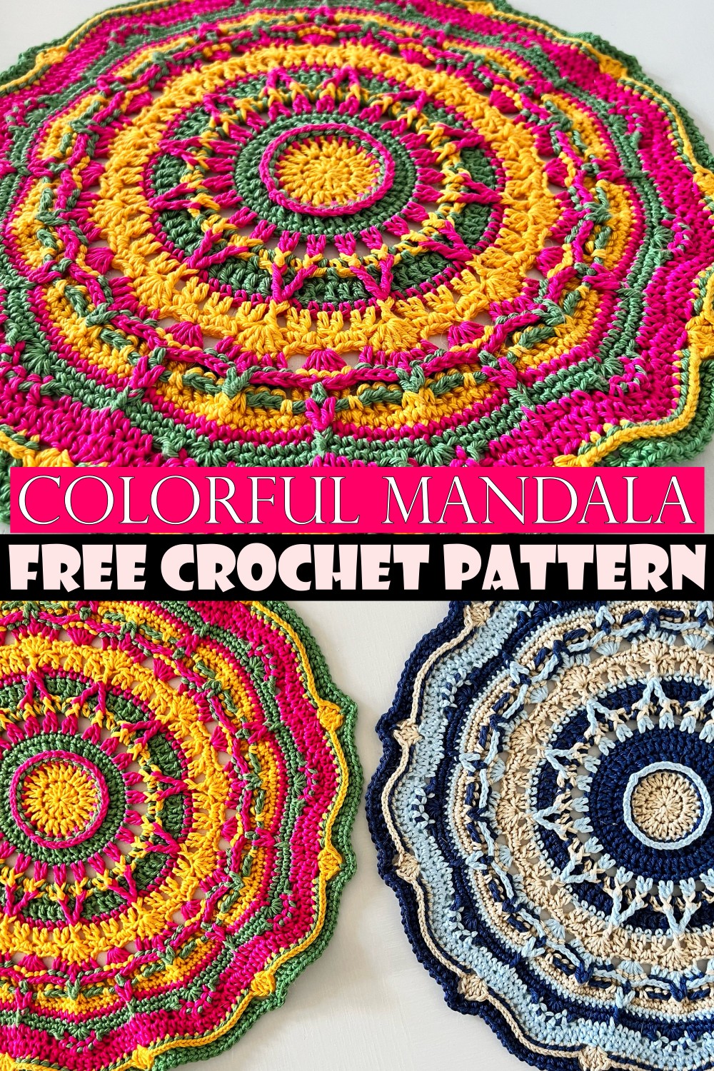 Colorful Mandala