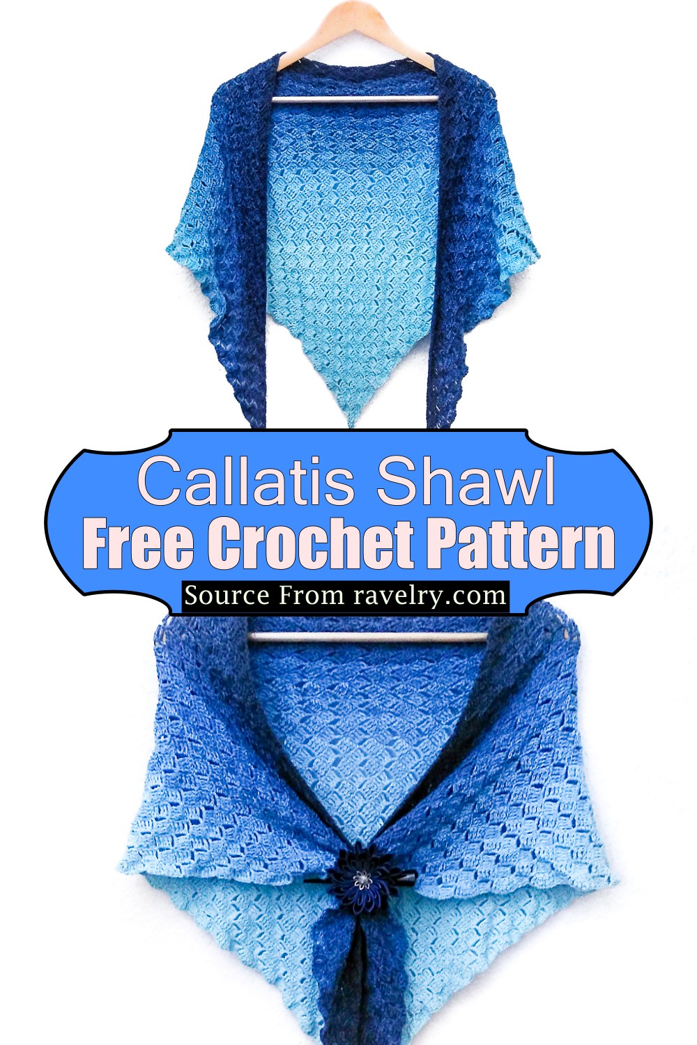 Callatis Shawl Pattern 1