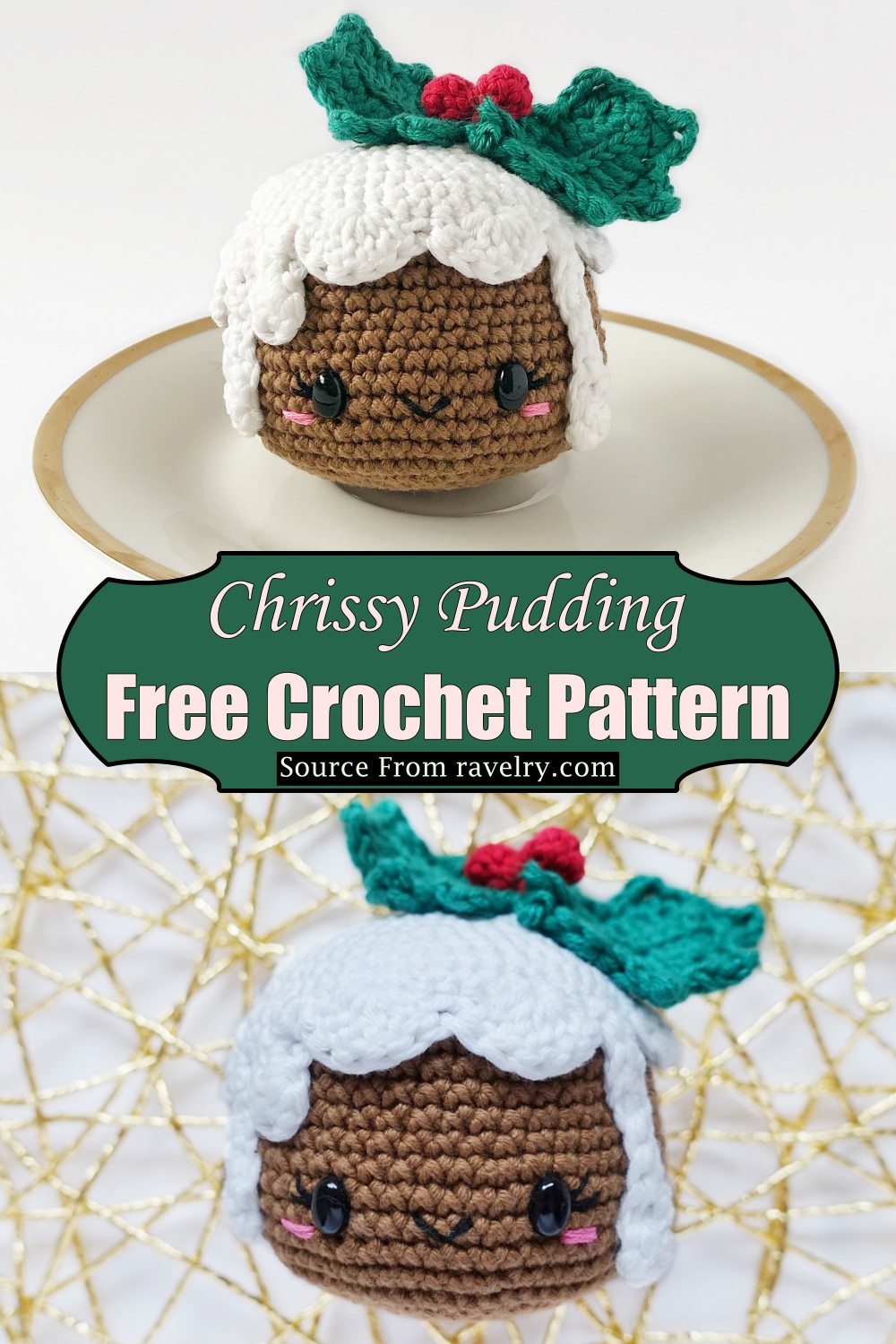 Chrissy Pudding