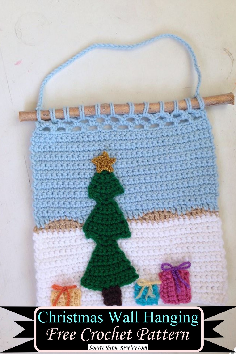 Christmas Wall Hanging
