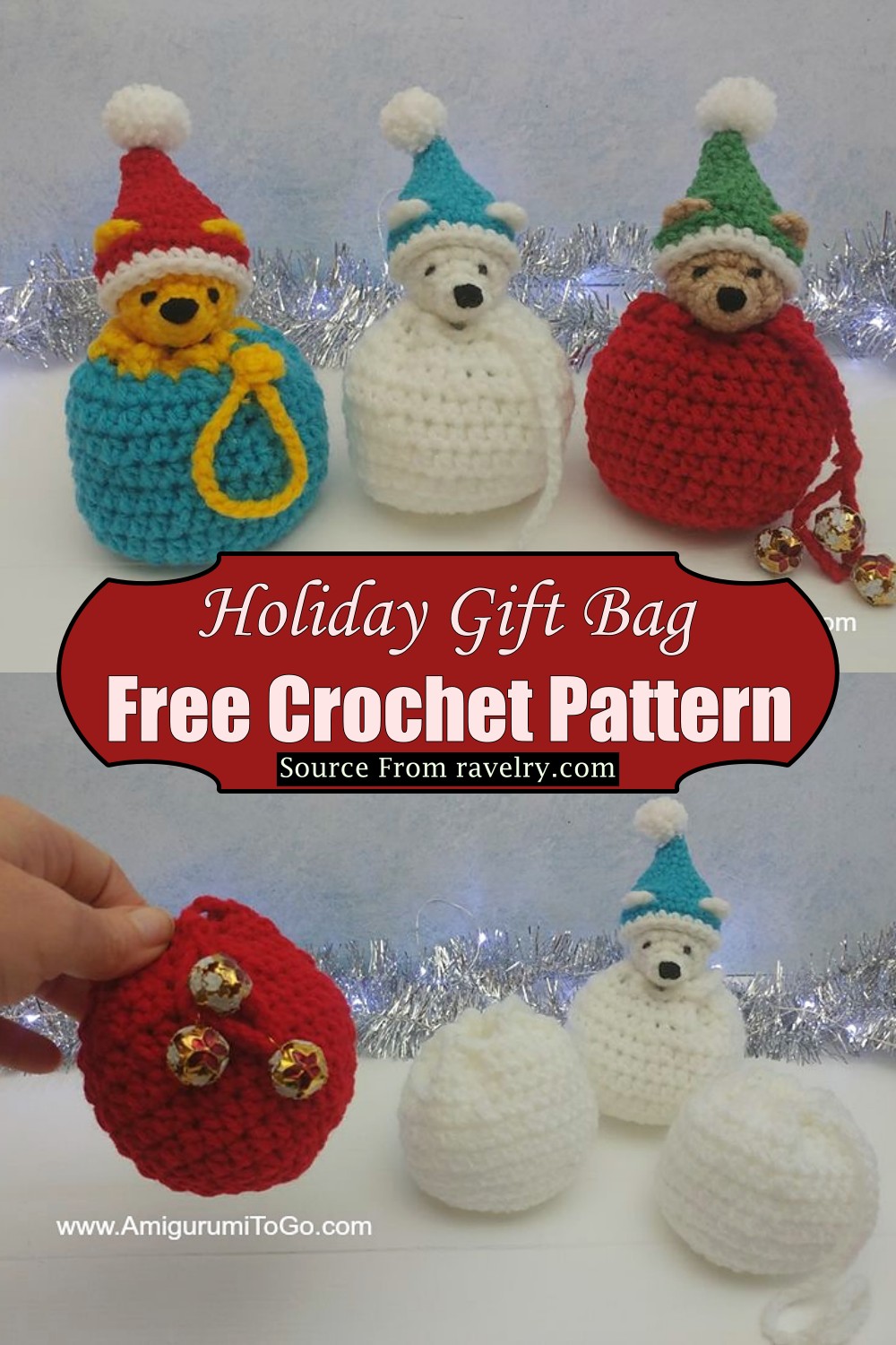 Holiday Gift Bag