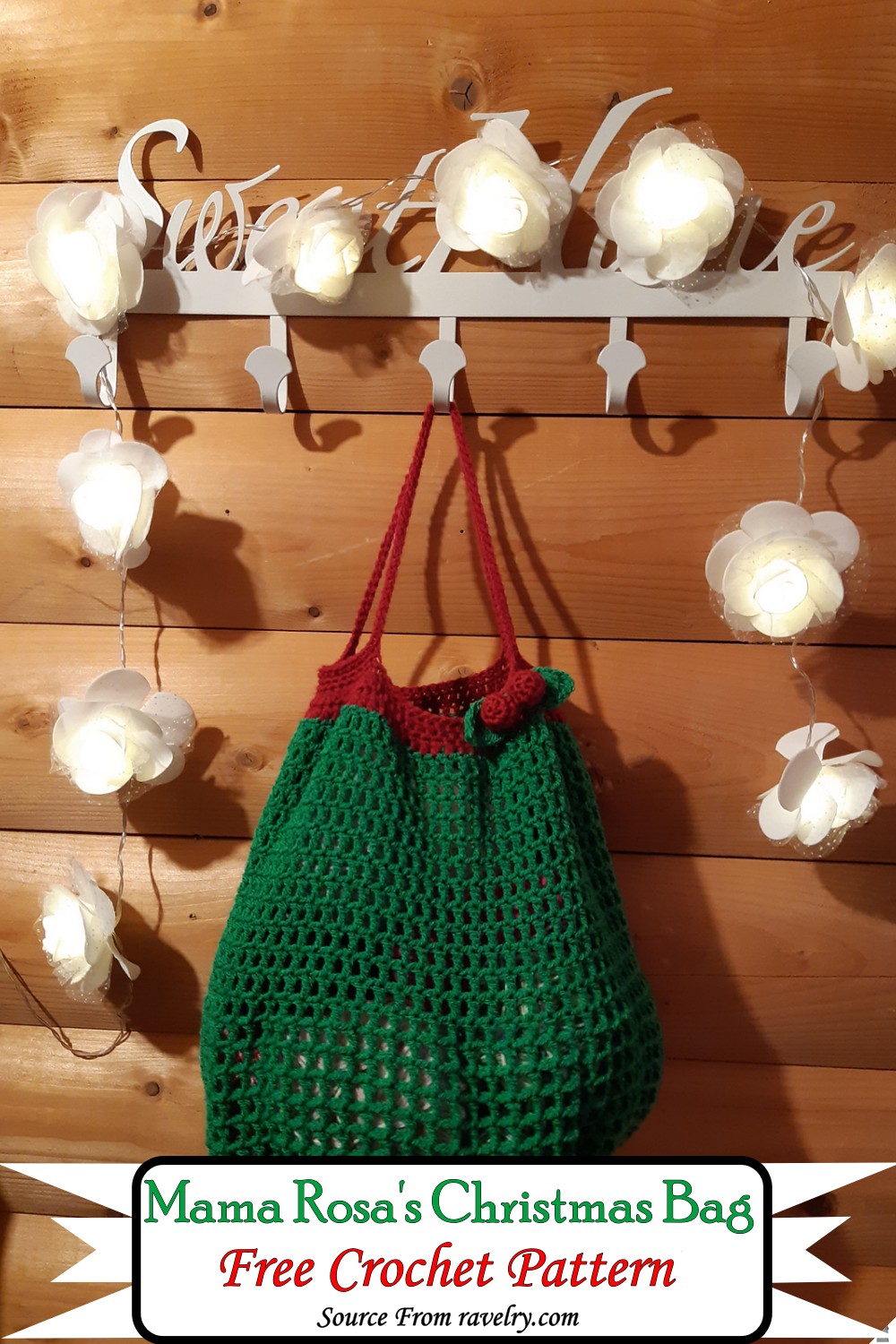 Mama Rosa's Christmas Bag