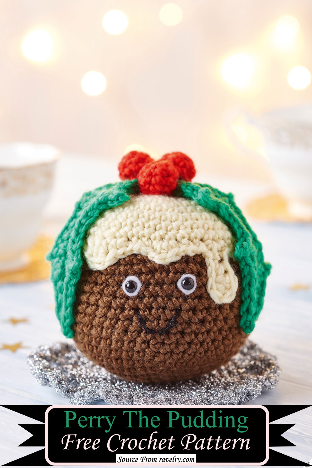 Perry The Pudding