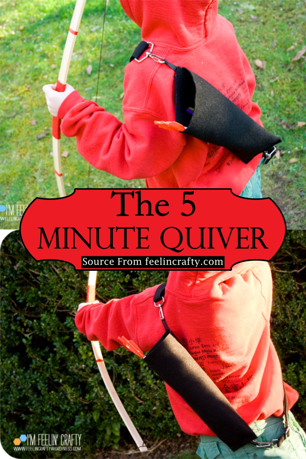 The 5 Minute Quiver