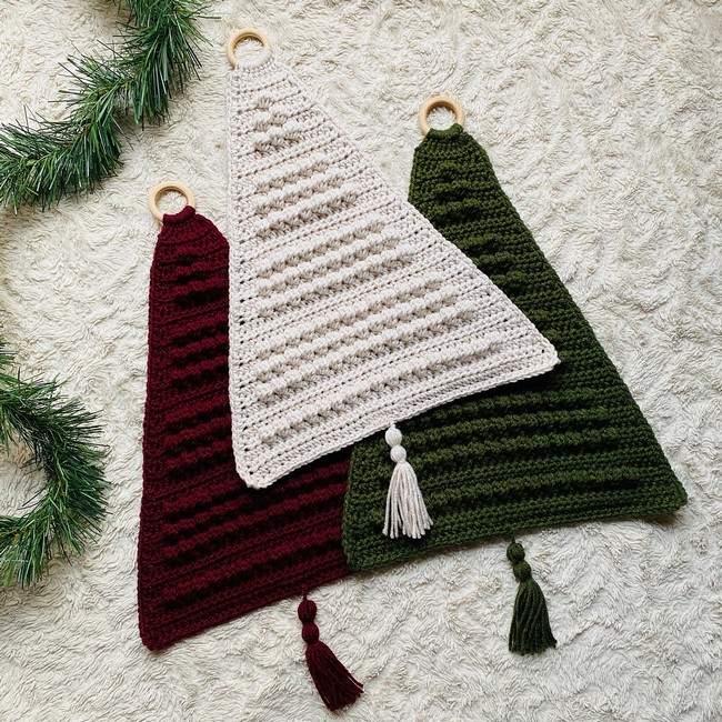 The Tannenbaum Wall Hanger