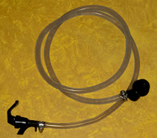 Bottle From The Keg – The DIY Beer Gun