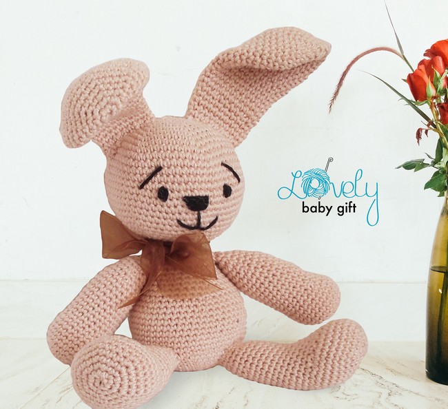 Bunny Stuffed Animal