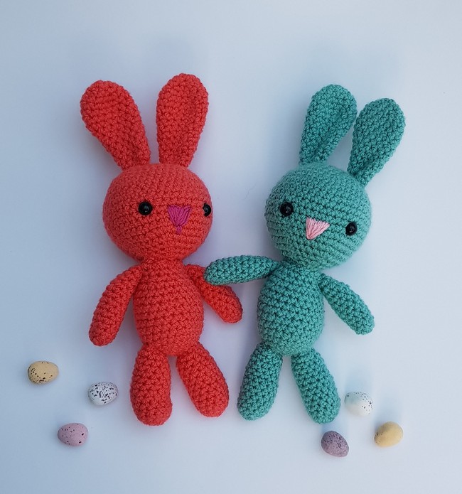 Crochet Best Bunny
