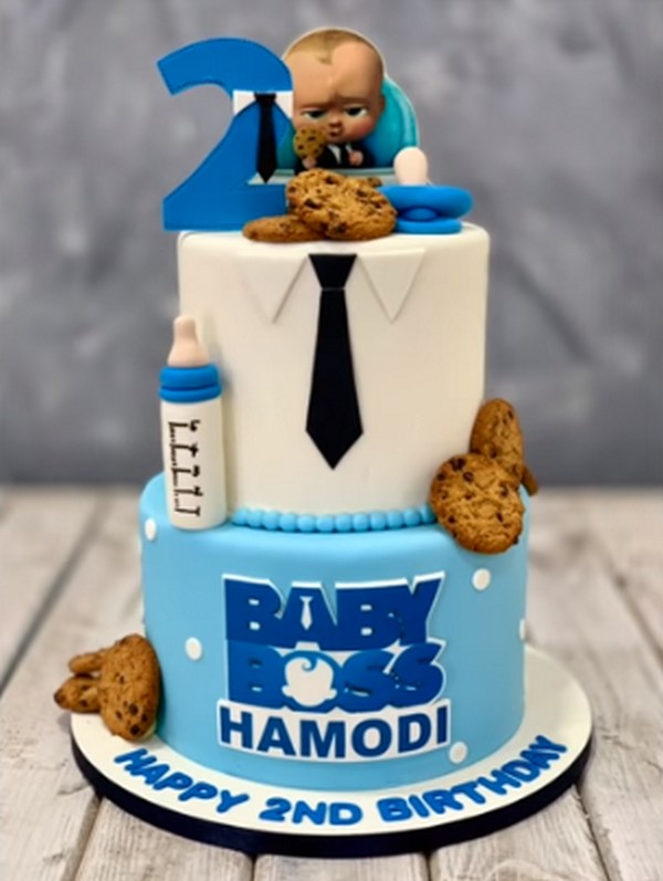 10 DIY Boss Baby Party Ideas DIYS Craftsy