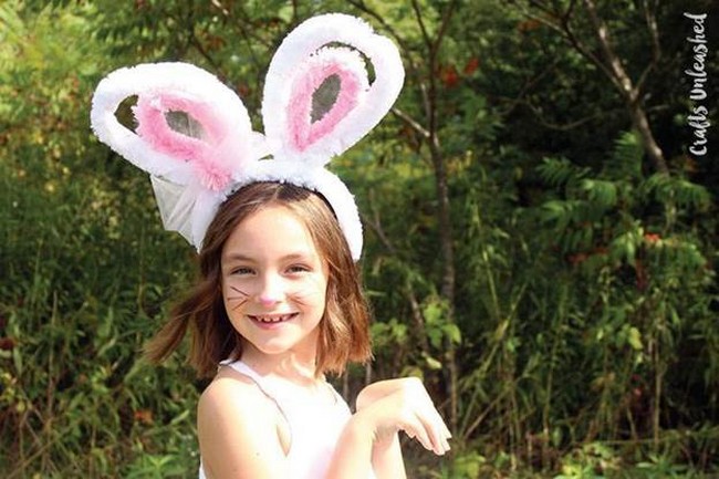 DIY Bunny Ears