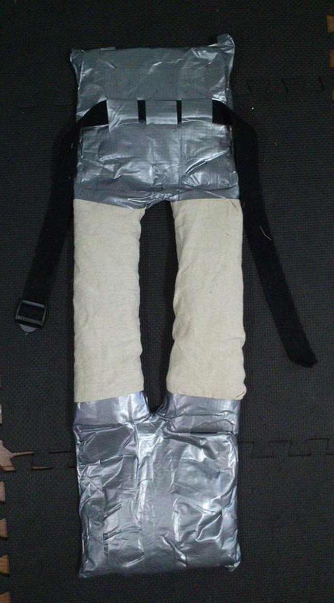 20 DIY Weighted Vest How To Make A Weighted Vest DIYsCraftsy