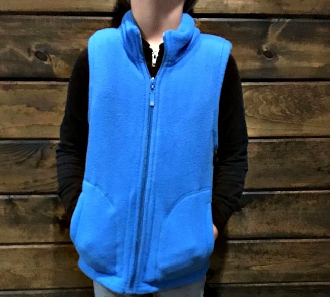 20 DIY Weighted Vest How To Make A Weighted Vest DIYsCraftsy