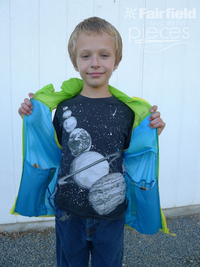 20 DIY Weighted Vest How To Make A Weighted Vest DIYsCraftsy