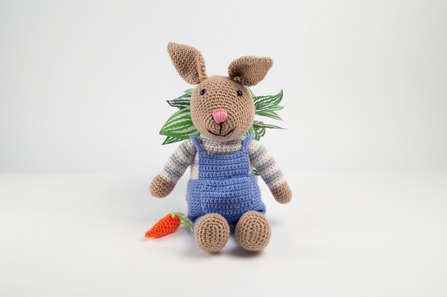 Deramores Bunny Rabbit