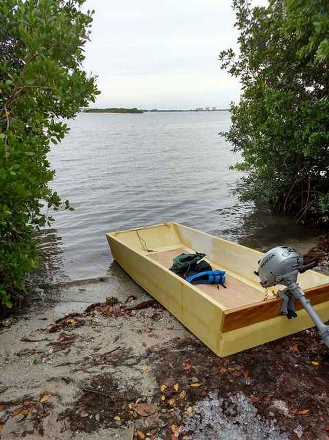 Duckworks – A Lightweight Jon Boat