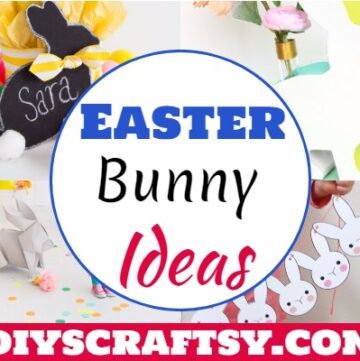 Easter Bunny Ideas