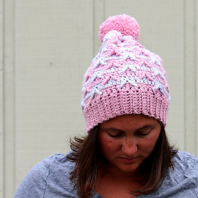 Hometown Slouchy Hat