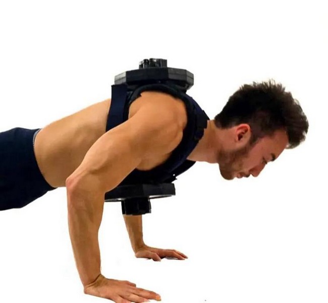 20 DIY Weighted Vest How To Make A Weighted Vest DIYsCraftsy