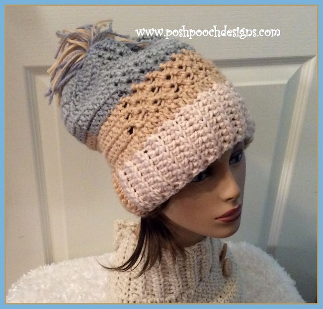 Jovie Slouchy Hat