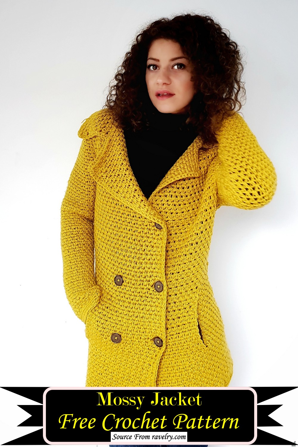 Mossy Jacket