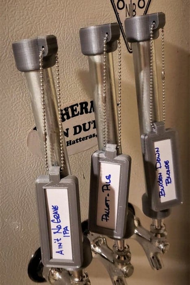 ScrapHeap Beer Faucet Handles – Industrial Look