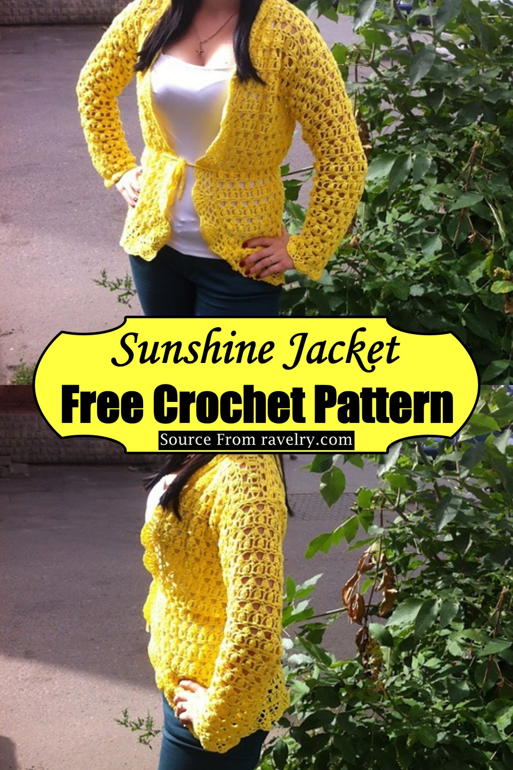 Sunshine Jacket