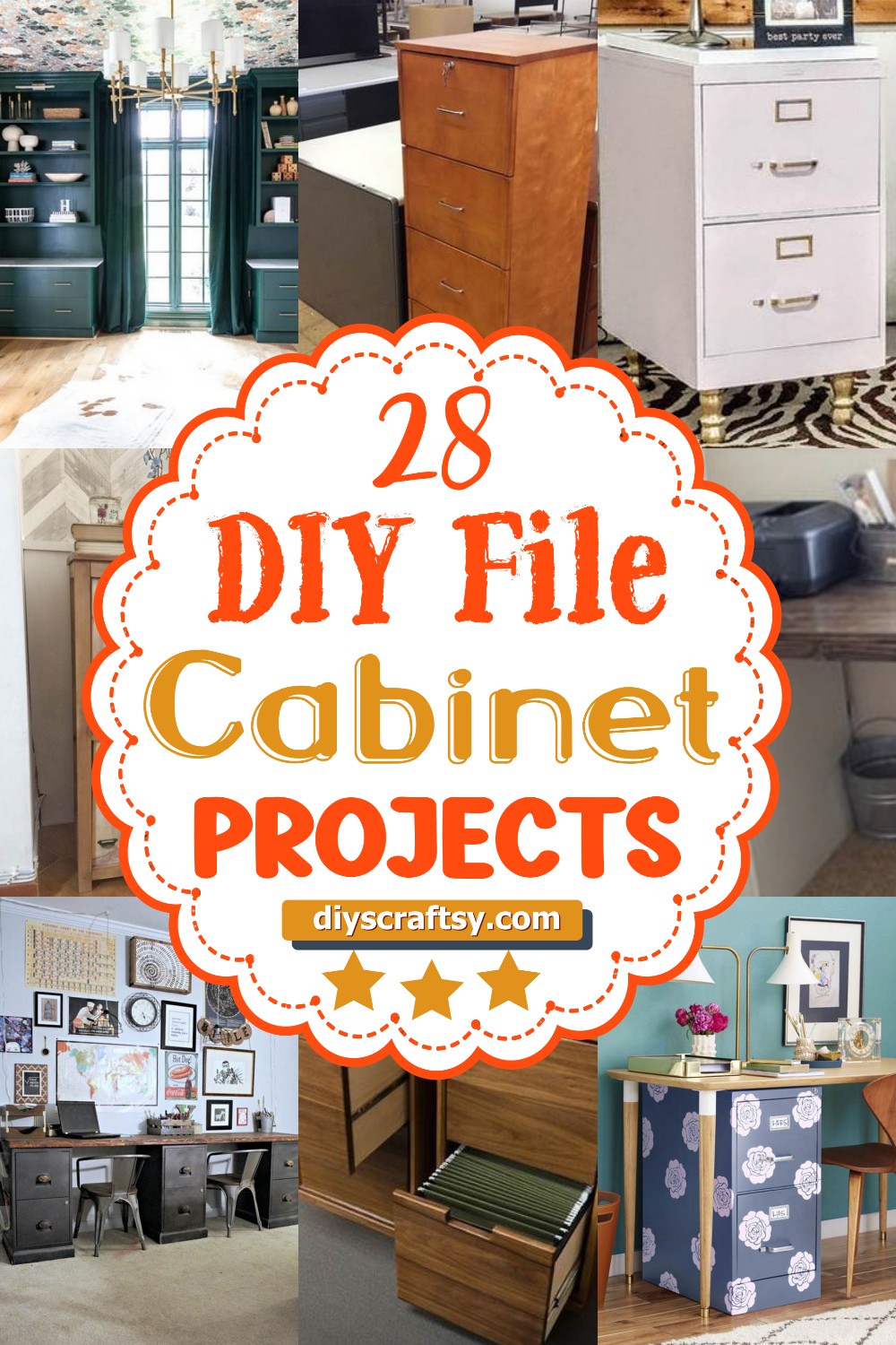 28 DIY File Projects You Can Build DIYsCraftsy
